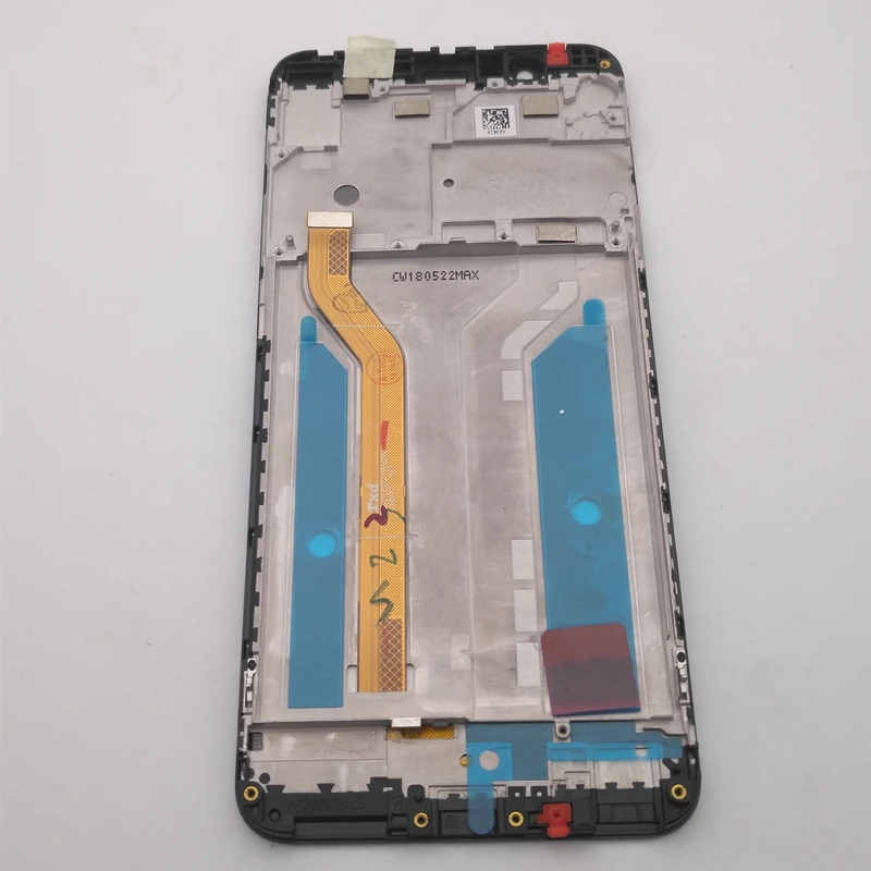 ЖК дисплей 5 99 дюйма для Asus Zenfone Max Pro M1 Zb601kl Zb602kl с дигитайзером сенсорного экрана в