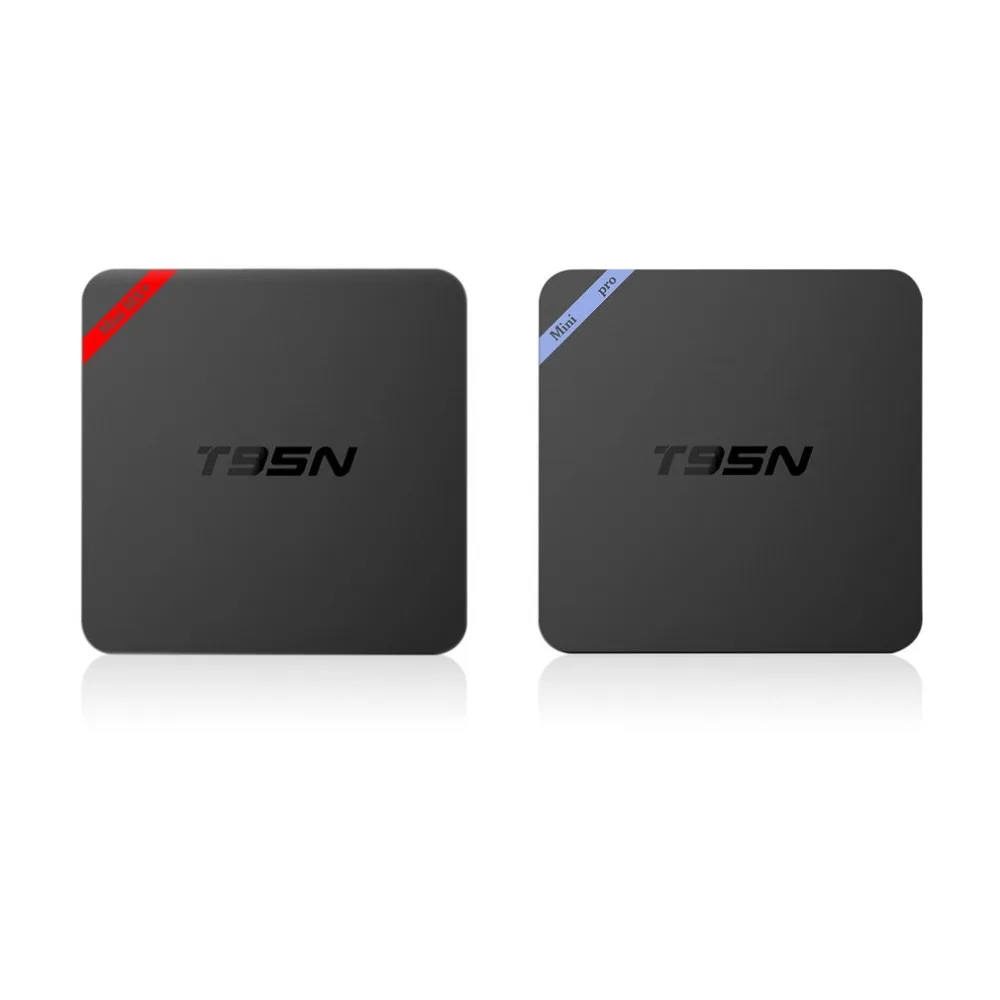 HD 4k x2K S905 4 ядра 2 ГГц Wi Fi 1 г/г г + 8 Android 6 0 умные телевизоры Box Media Player Поддержка TF SD
