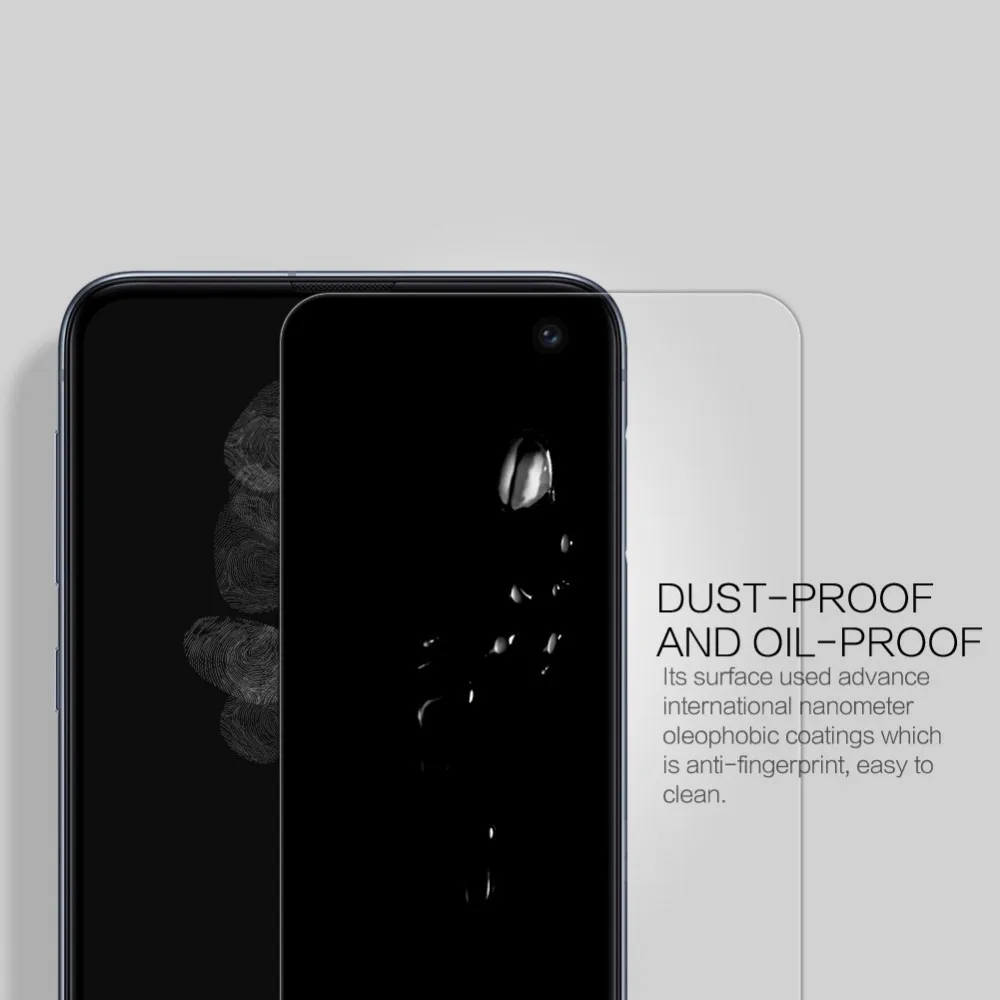 NILLKIN для Samsung Galaxy S10e закаленное стекло Защитное экрана Amazing H + Pro 0 2 мм защитное |