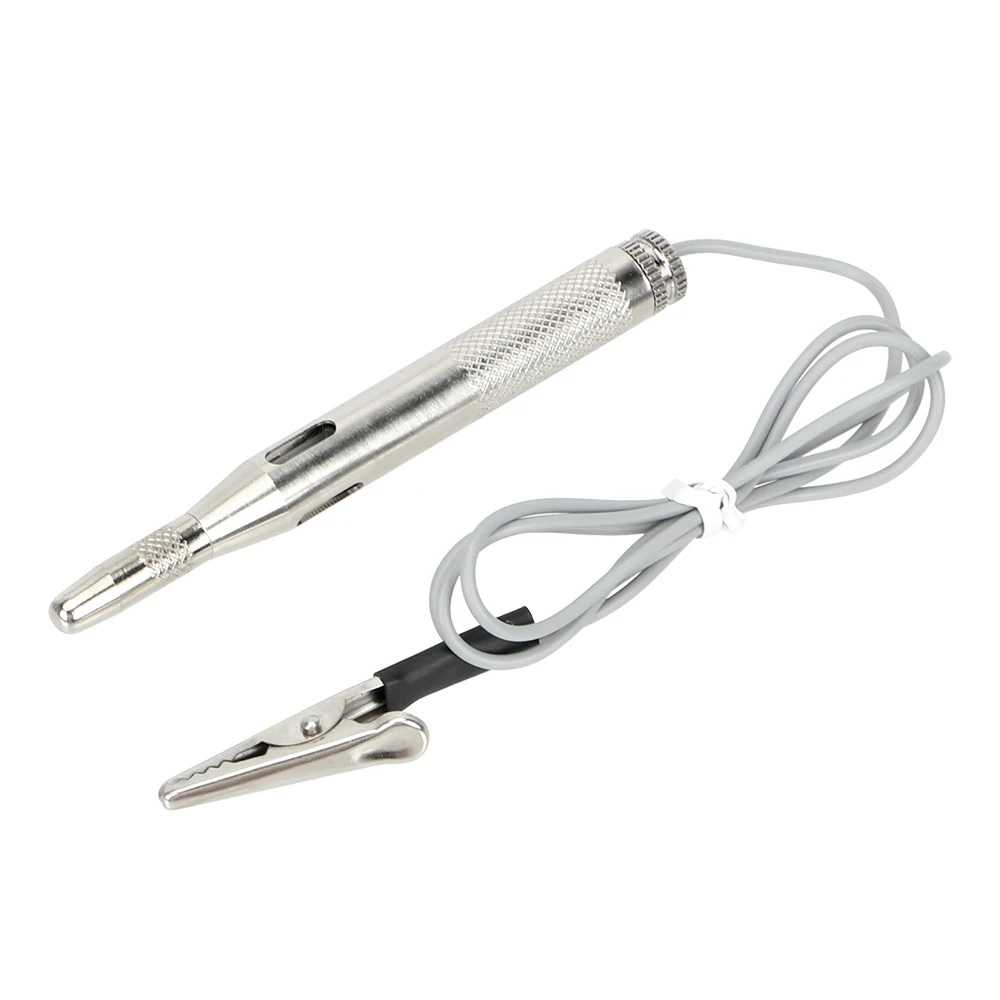 FORAUTO Напряжение Тесты ручка зонда авто светодиодные лампы светильник лампа 6V-24V