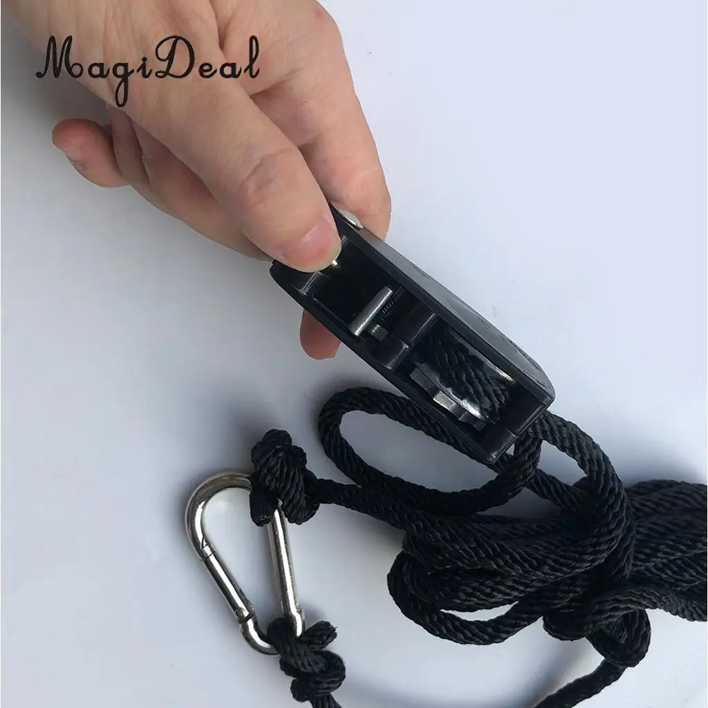 Высокая прочность 68 кг каяк каноэ лодка лук кормовой галстук вниз трещотка