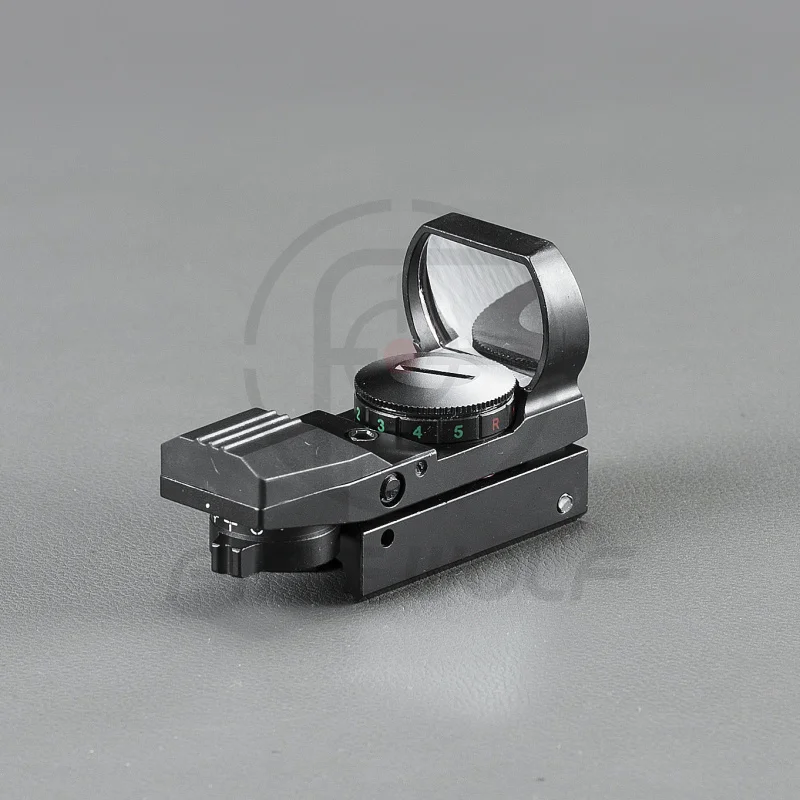 Горячая мм распродажа 20 мм/11 тактический прицел охотничья оптика Riflescope