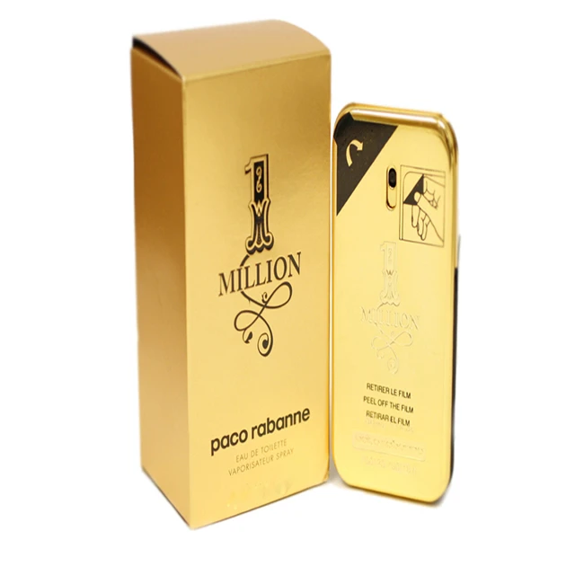1 million eau de toilette 200ml