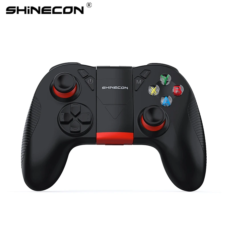 SHINECON B04 беспроводной Bluetooth геймпад дистанционный игровой контроллер Джойстик для