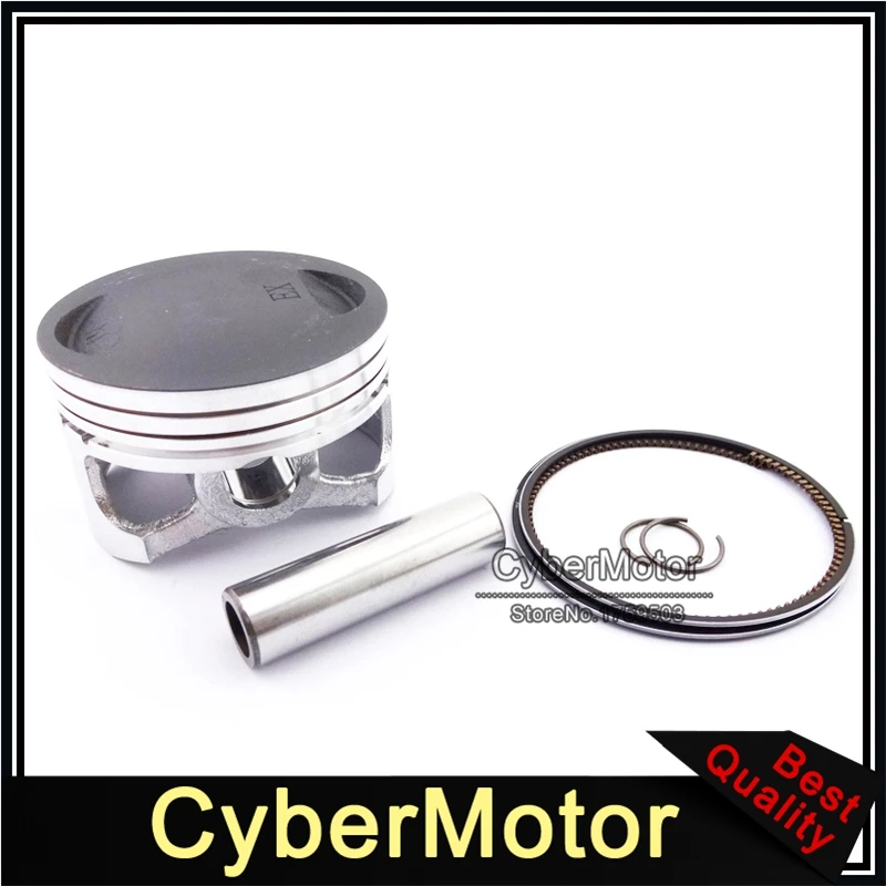 60 мм YX150 YX160 Pistion набор для китайского YX 150cc 160cc двигатель яма грязи Мотор велосипед
