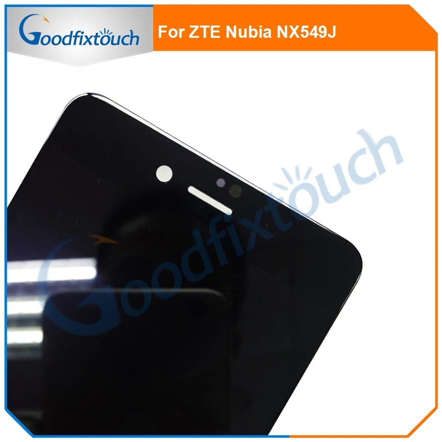 ЖК-экран для ZTE Nubia Z11 Mini S NX549J цифровой преобразователь экрана в сборе MiniS запасные