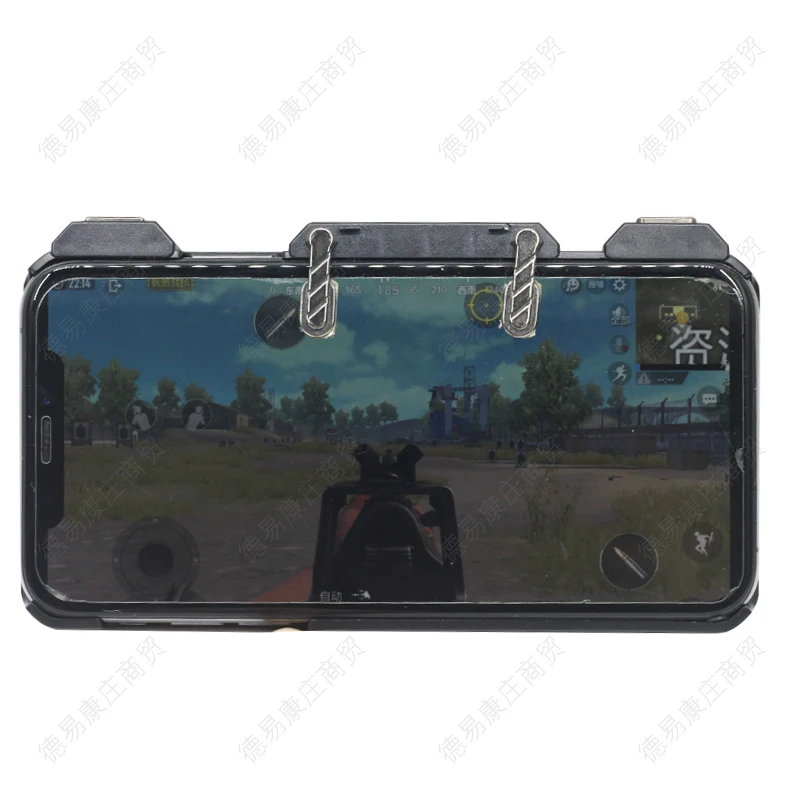 Чехол для мобильного телефона с пожарным триггером мобильный контроллер PUBG