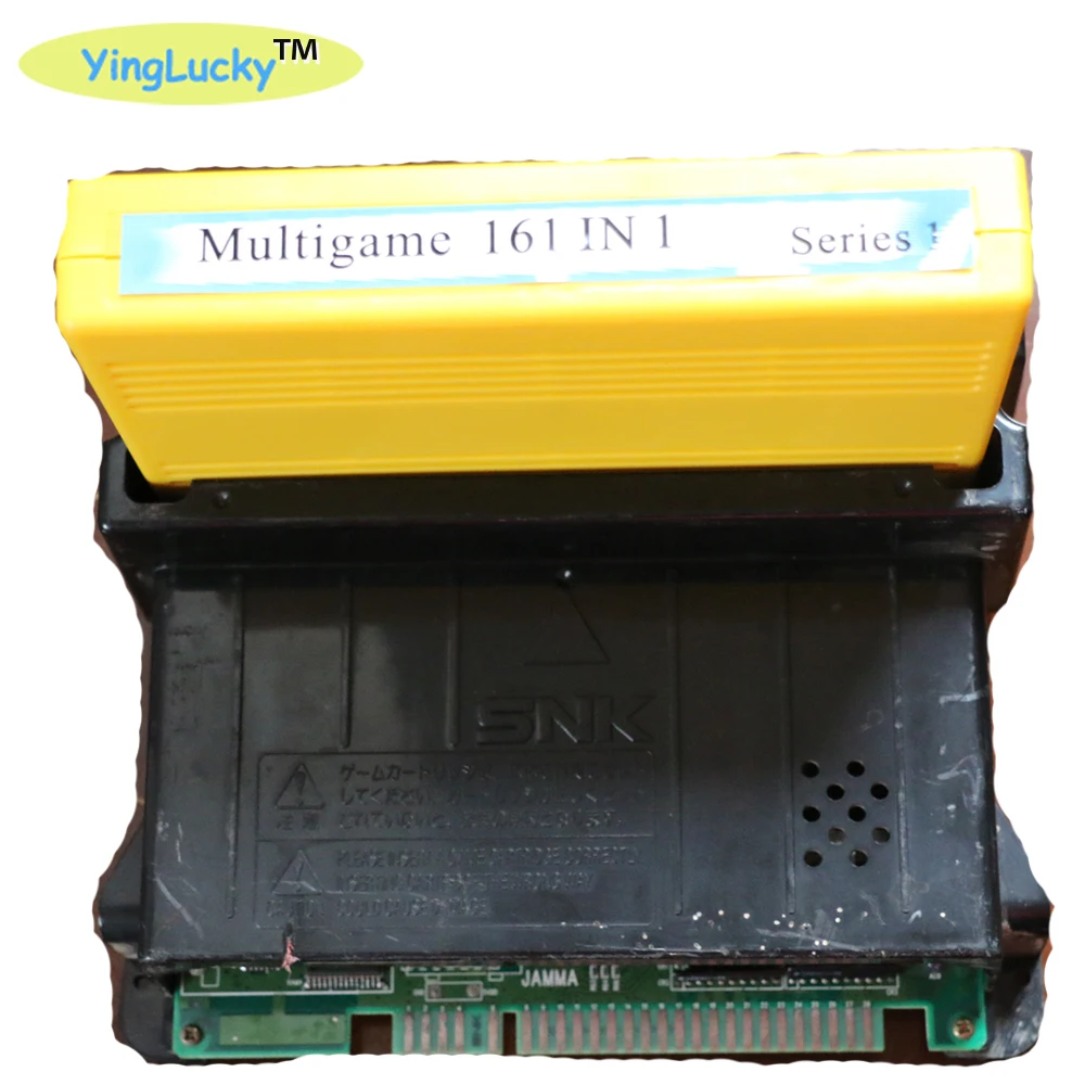 Картридж для материнской платы SNK MVS базовое сиденье NEO GEO 161 в 1/138 1 мульти картридж
