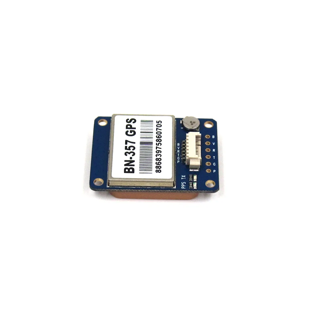 BN-357 GPS модуль и керамическая антенна поддержка ГЛОНАСС BeiDou для Pixhawk APM RC Дрон
