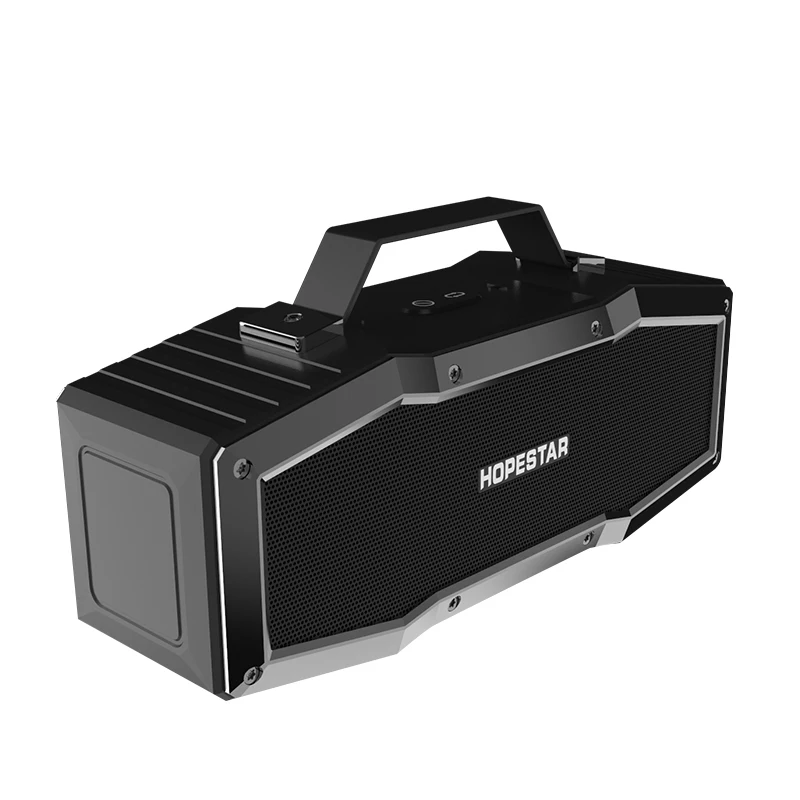 Горячие TTKK Hopestar A9 Ipx6 Водонепроницаемый Bluetooth динамик открытый портативный