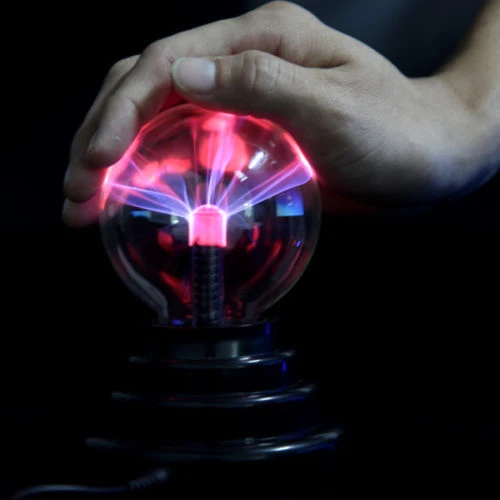 Plasma Ball Interactive LED Light | Освещение