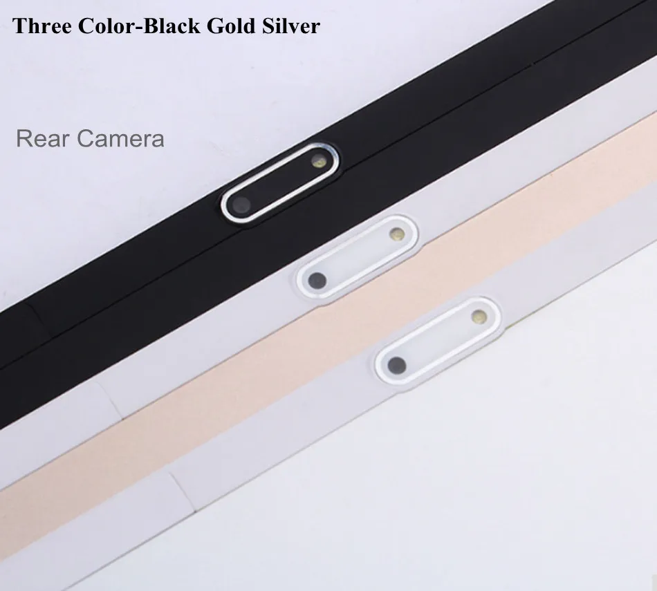 

KUHENGAO 10" IPS 1920x1200 tablet MT6753 Octa Core 32GB/ 64GB 5MP Gold,Black,Silver Android 7.0 Nought 10 10.1