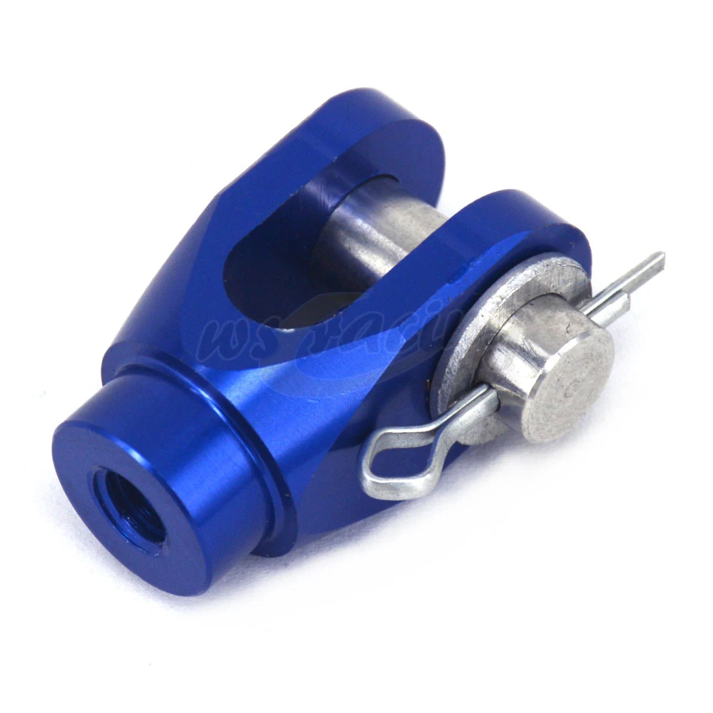 Motorcycle CNC Rear Brake Clevis Head For Yamaha YZ 125 250 250F 450F 250X 250FX 125X 450FX WR250F WR450F RMZ250 RMZ450 RMX450Z |