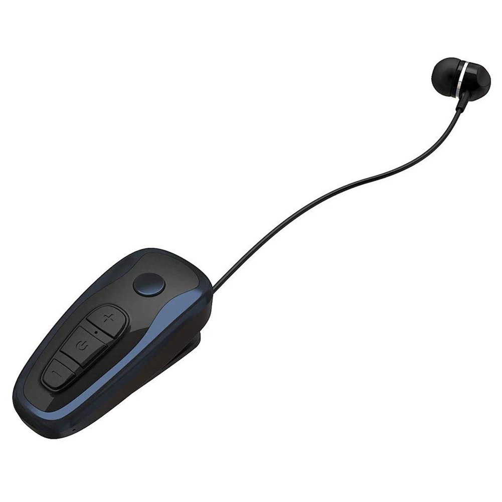 Q7 Bluetooth 4 1 Беспроводная подвижная телескопическая Вибрация голосового сигнала