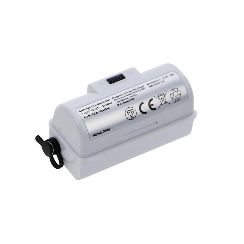 GTF 3 6 V 5300mAh Jet240 Jet 240 батарея для iRobot Braava Jet241 244 Cell 4446040 роботов мытья пола BC674 L20