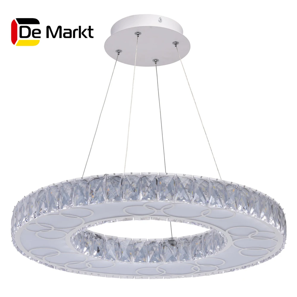 Люстра Фризанте 1*50W LED 220 V (пульт) | Лампы и освещение