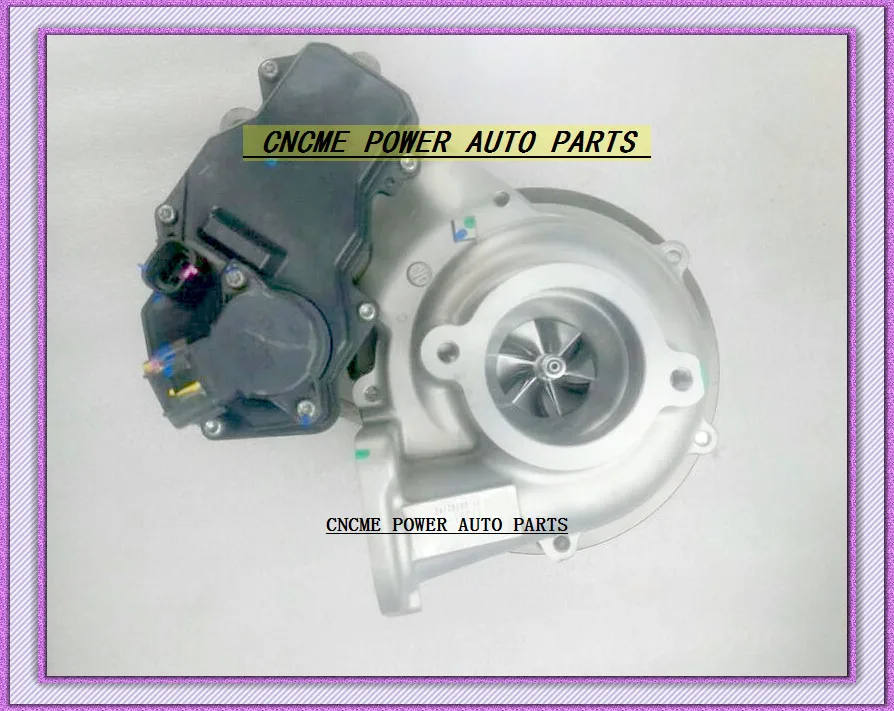 Полный Турбокомпрессор CT16V 17201 11070 1720111070 для TOYOTA Hilux Innova Fortuner 2GD FTV 2gdftv