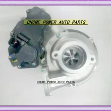 Полный Турбокомпрессор CT16V 17201 11070 1720111070 для TOYOTA Hilux Innova Fortuner 2GD FTV