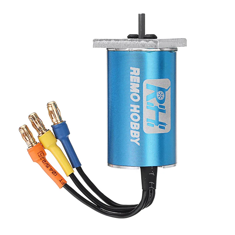 Фотомотор 2440 3500kv для моделей радиоуправляемых автомобилей 1621 1625 1631 1635 1651