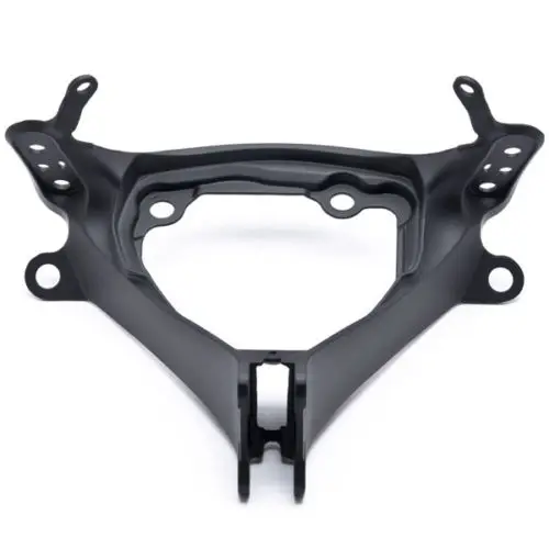 Верхняя фара обтекатель держатель для Suzuki GSXR 600/750 11 15 12 13 14 2011 2015|Кронштейн фары| |
