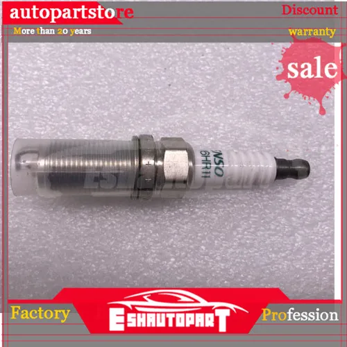 Свечи зажигания CAPQX 2 шт. 90919 01233 SK16HR11 Iridium для LAND CRUISER PRADO FJ 4RUNNER CAMRY AURION IQ VITZ RACTIS