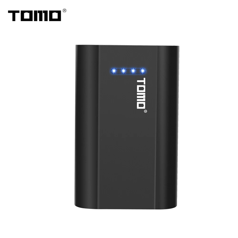 TOMO P3 зарядное устройство для зарядки 3x18650 литий ионный универсальный аккумулятор
