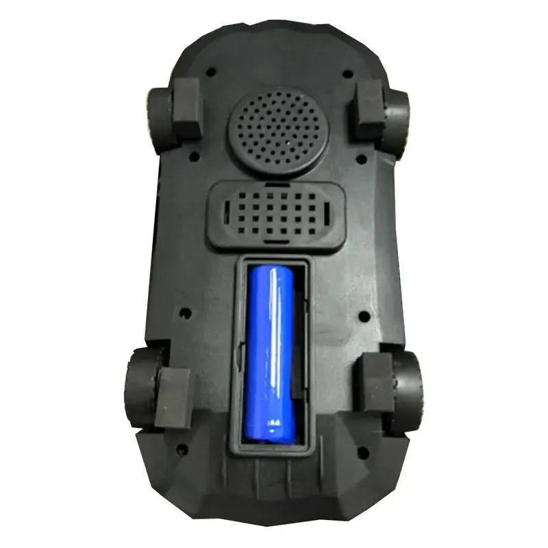 Мигающий автомобильный Bluetooth динамик спортивный автомобиль мигающий свет