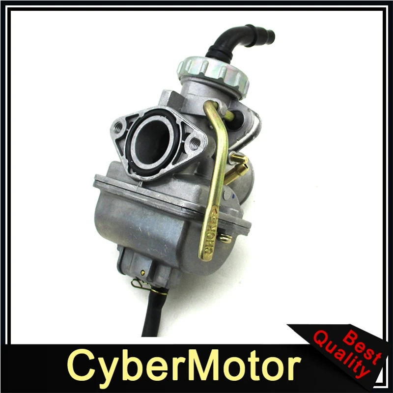 Карбюратор 20 мм для китайского двигателя 50 куб. См 70 90 110 См|20mm carburetor|carburetor 20mmatv carb |