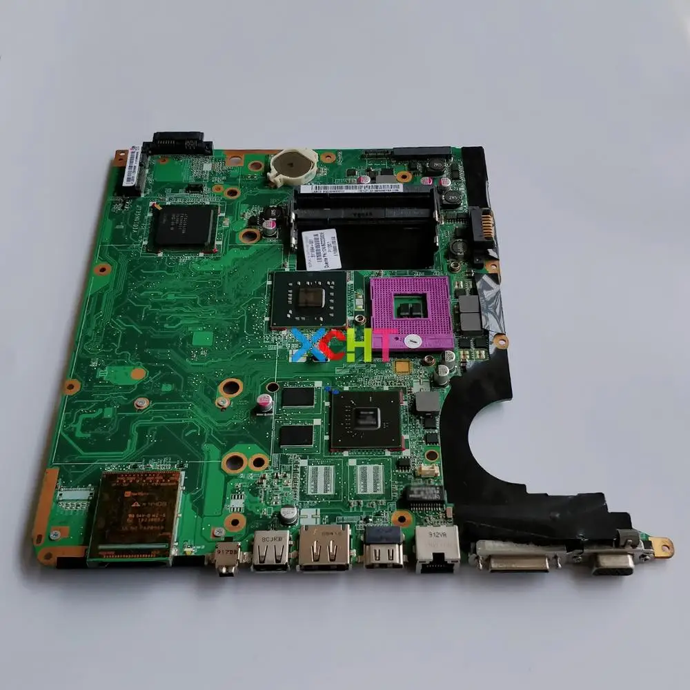 Материнская плата для ноутбука HP Pavilion DV6 DV6-1000 Series 511864-001 DA0UT3MB8D0 w | Компьютеры и офис