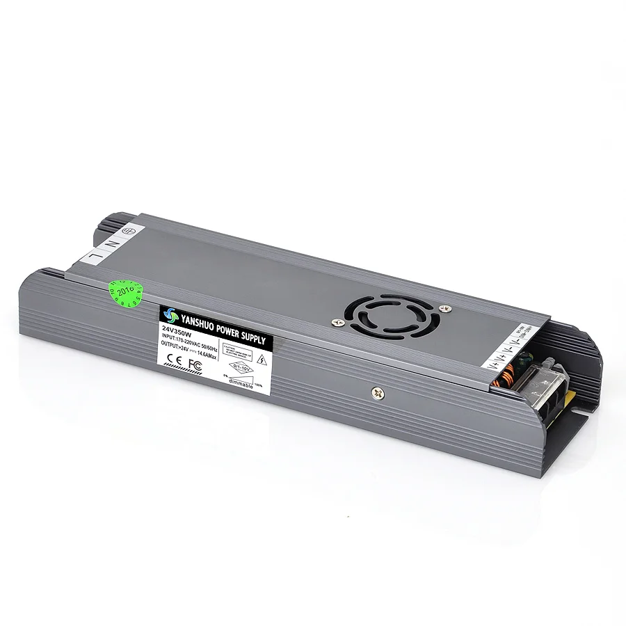 

AC 100V-250V to DC 12V 25A 300W 24V 12.5A 12V 29.1A 24V 12.5A 350W 12V 29.1A 24V 14.5A 400W lighting transformer led driver