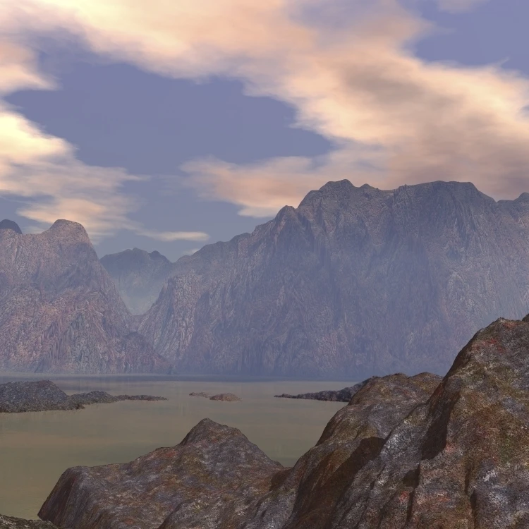 Различных микроорганизмов отважились из океана и на два вулканических кальдер