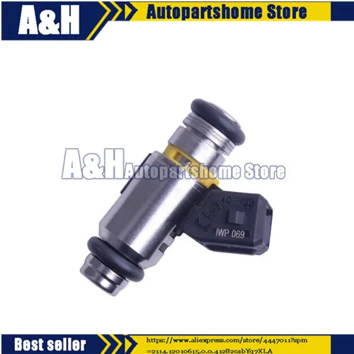 IWP069 44lb 491cc IWP-069 214310006900 WFI194for Топливная форсунка высокой производительности |