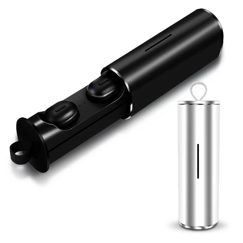 T1 наушники-вкладыши Tws с V5.0 Bluetooth наушники 3d True стерео Беспроводной микрофоном