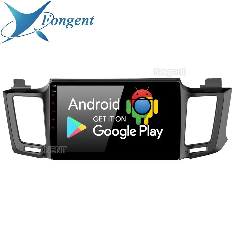 Android 9 0 для Toyota Rav4 2013 2014 2015 2016 2017 2018 автомобильный радиоприемник 2 Din Gps Navi Системы