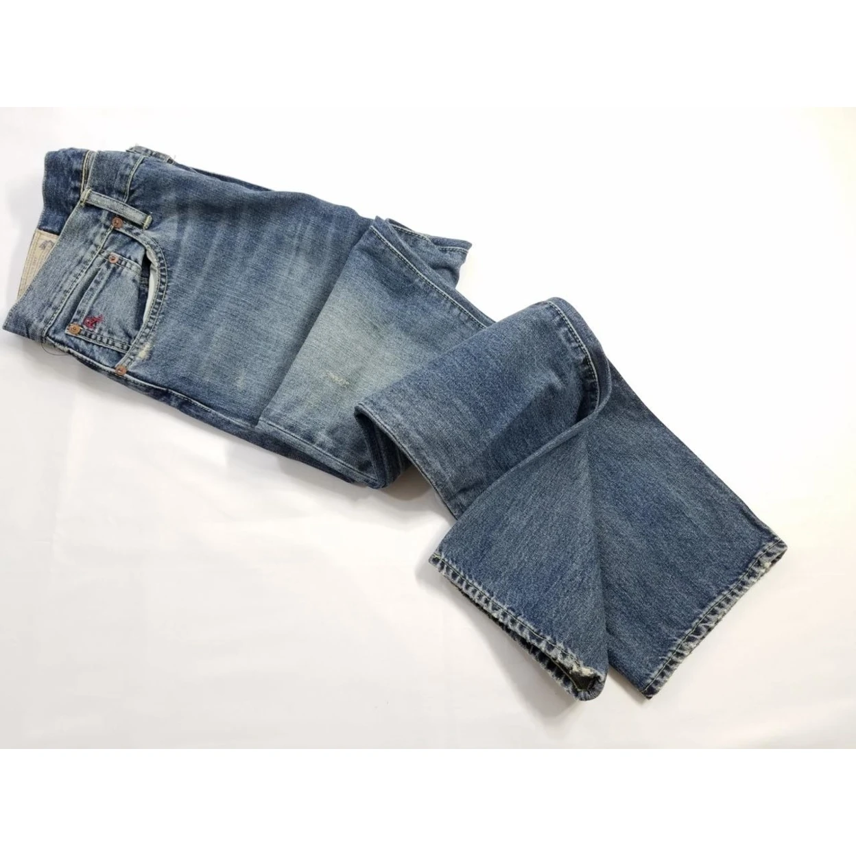 HAMPTON STRAIGHT FIT JEANS 
