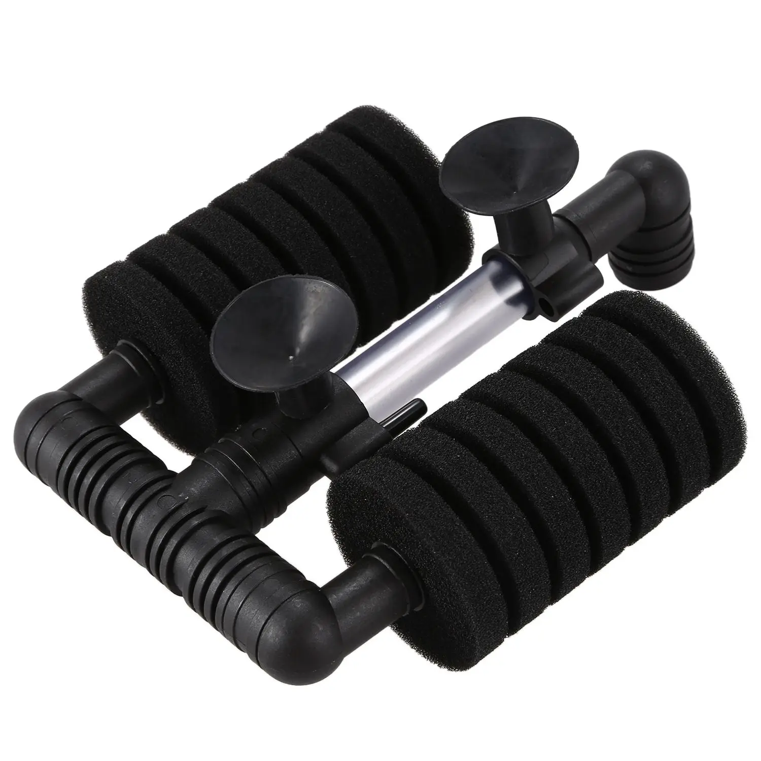 Aquarium Fish Biochemical Sponge Filter Bio Air Pump Practical Useful Tank Shrimp Suction | Filters &amp Accessories