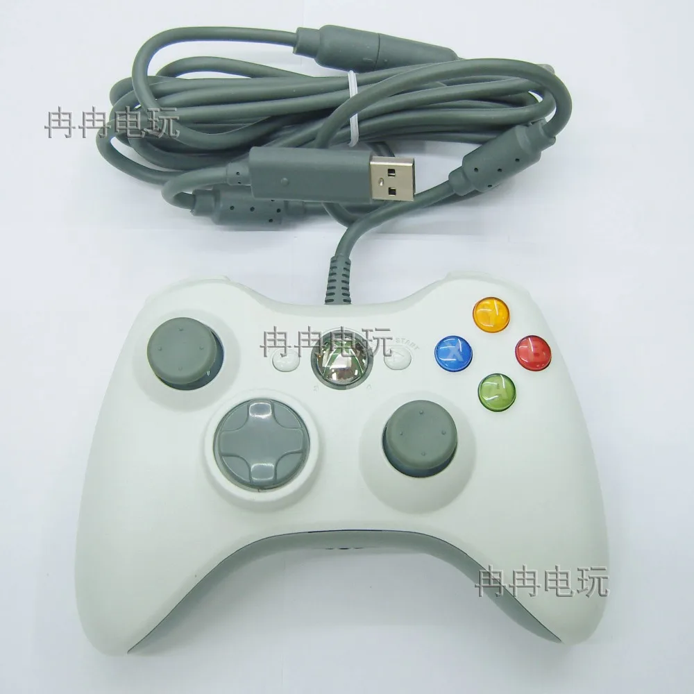 Геймпад для xbox 360 проводной контроллер джойстик игровой геймпад джойпад |