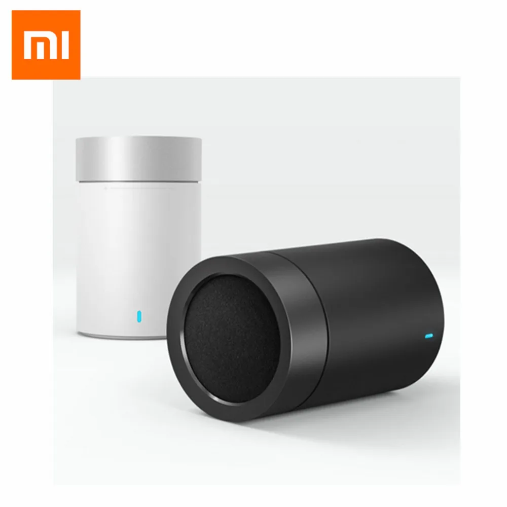 Оригинальный Xiaomi mi Bluetooth 4 1 динамик беспроводной аудио плеер с громкой связью