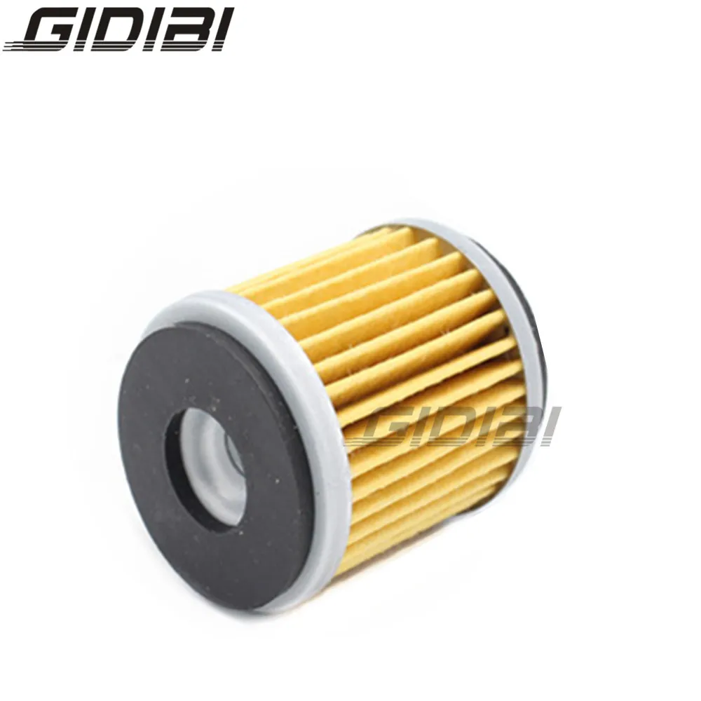 1 шт. масляный фильтр для газа EC250 F 4T 2010 2011 Yamaha ATV YFZ450 S T V 2004 2006 2005|Масляные фильтры| |