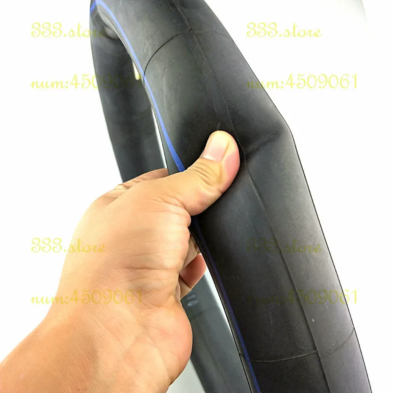 2 шт. Заднее колесо 14 дюймов 3.00-14 Внутренняя камера для 90/100-14 Прямой клапан Подходит для кросс-кантри мотоцикла Dirt on.