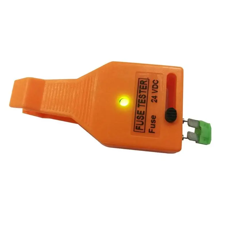 VODOOL мини портативный многофункциональный DC 24 в автомобильный MAXI ATO/ATC ATM лезвие