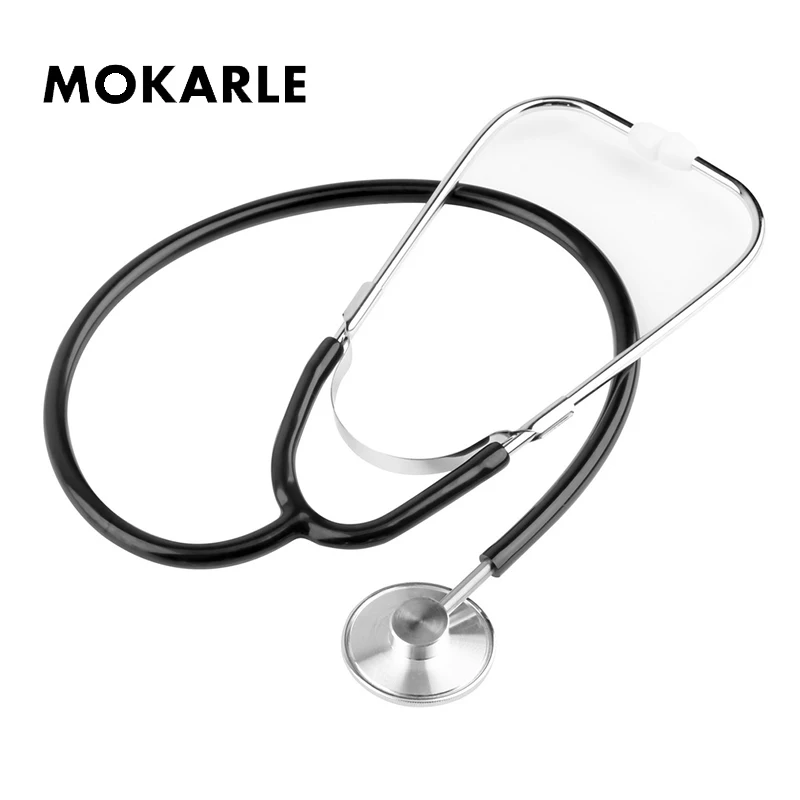 Портативный стетоскоп профессиональный одна голова клинический - Цена: 376,87 руб.