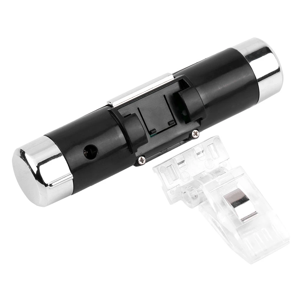 Многофункциональные Авто электронные часы термометр LED подсветка цифровой