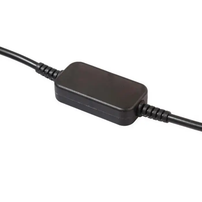 USB 5 В до 12 в автомобильный прикуриватель адаптер конвертер кабель 2.1A