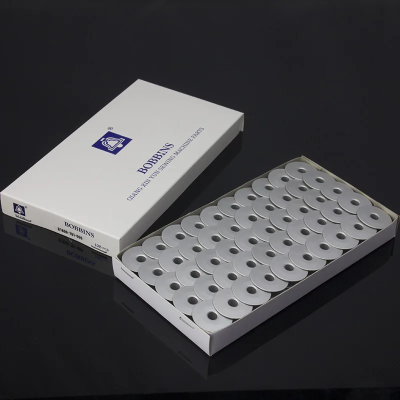 

Q.X.YUN sewing machine B1827-280-000 Aluminum BOBBIN high quality Diameter 20.4mm high 11.5mm 1850/1900/430 BOBBIN