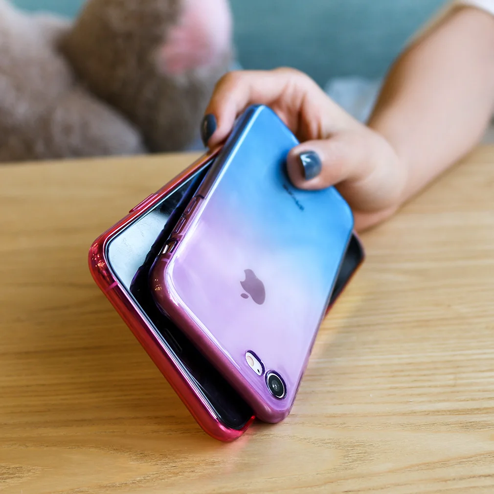 Силиконовый чехол для Iphone XR X XS Max 7 8 6 S плюс 5 5S SE задняя крышка Забавный мягкий
