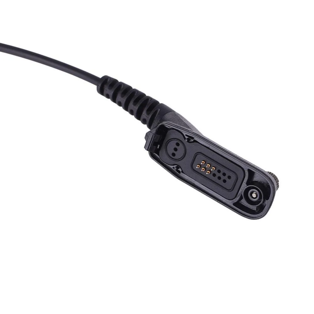 USB Кабель для программирования шнур Motorola Radio XPR XIR DP DGP APX серии Walkie Talkie L type