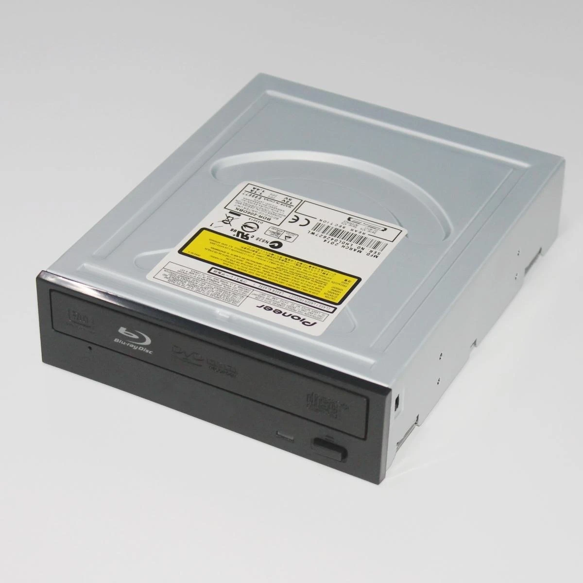 Производитель оригинального оборудования для Pioneer BDR S07 207DBK 12X Blu Ray двойной Слои BD