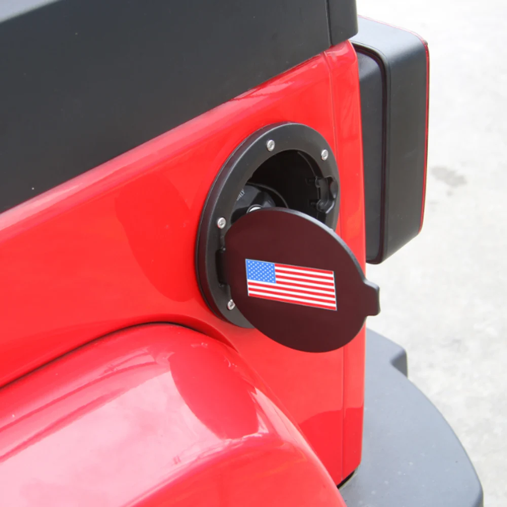 Крышка бензобака хорошая герметичность для Jeep Wrangler 2007 2017 автомобильные