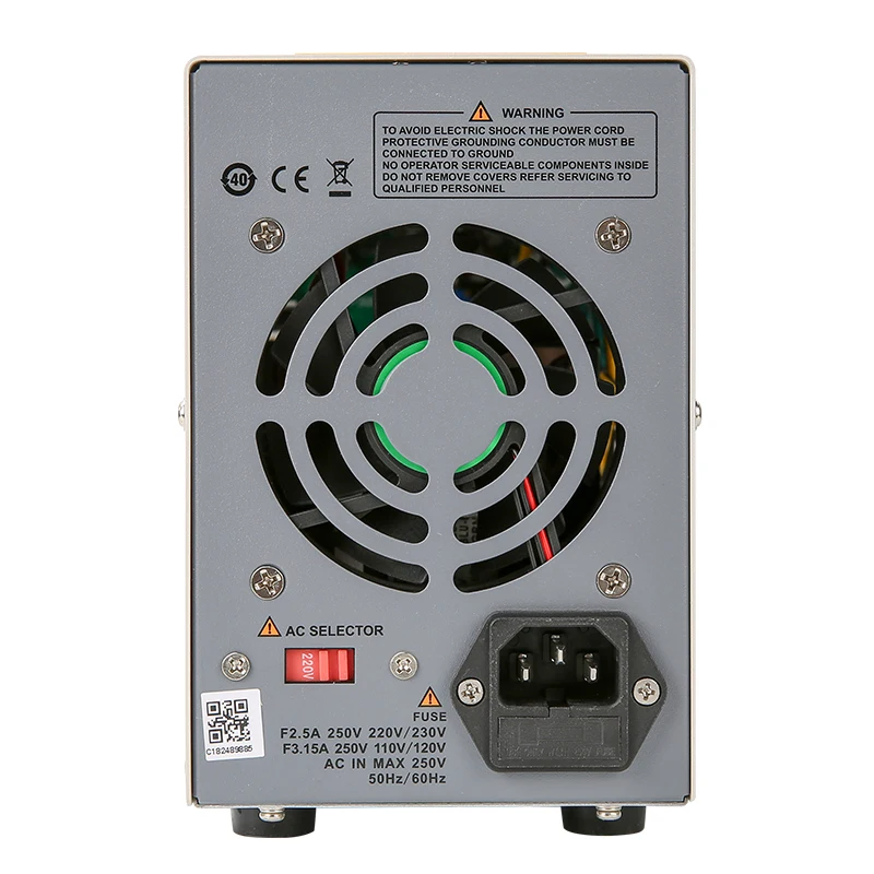 UNI T UTP3315TFL II постоянного тока Регулируемый Мощность для домашних животных (4